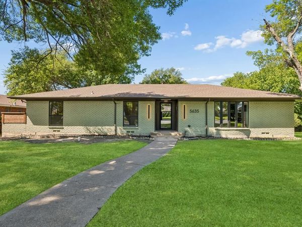 5635 Elm Valley Lane, Dallas, TX 75232