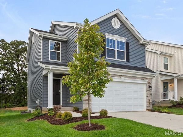 1092 Black Bear Drive, House Springs, MO 63051