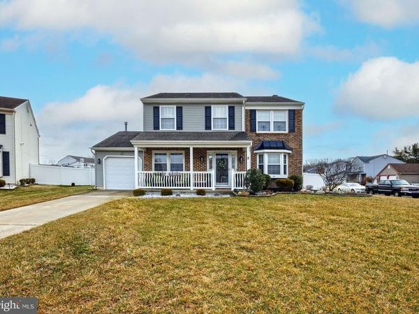 2 SLEEPY HOLLOW COURT, SICKLERVILLE, NJ 08081