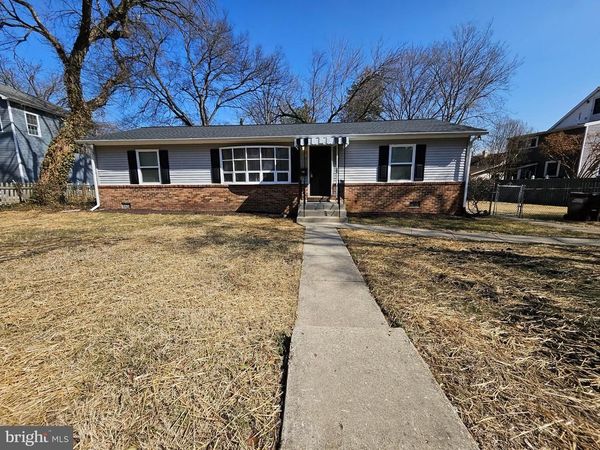 5901 HARRISON AVENUE, RIVERDALE, MD 20737