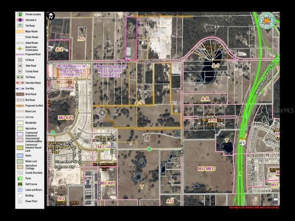 4103 ONDICH ROAD, APOPKA, FL 32712