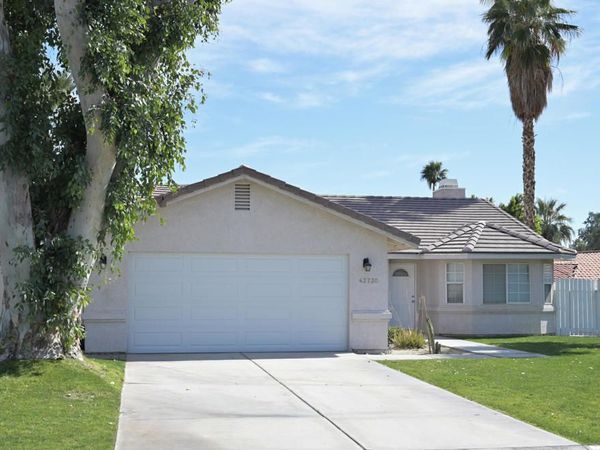 43730 Louisiana Street, Palm Desert, CA 92211