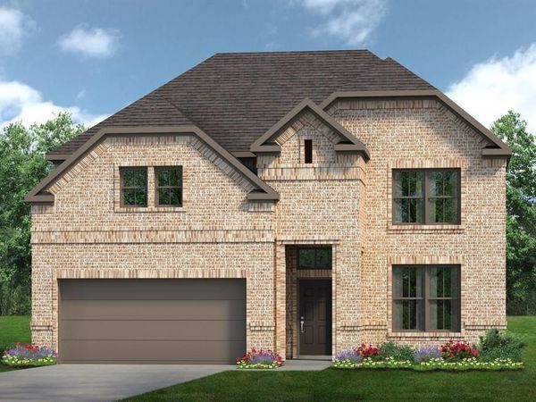 1036 Pineview Lane, Crowley, TX 76036