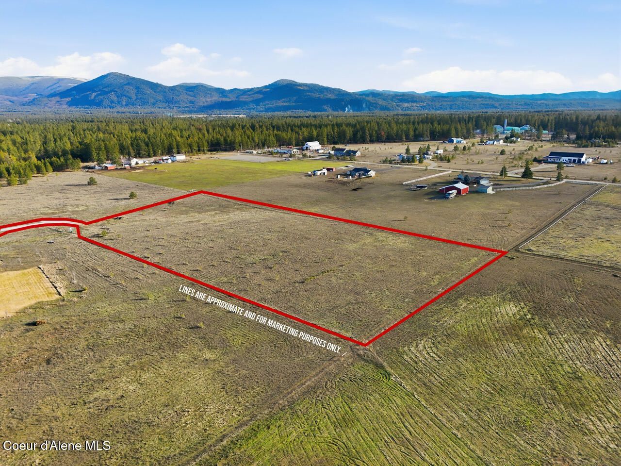 Xxxx E Blaine St, Athol, ID 83801 Main Photo