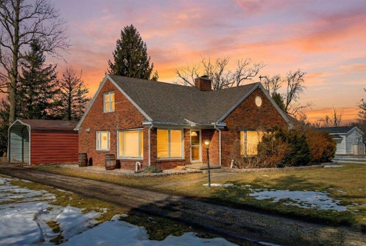 402 S Main Street, Mendon, OH 45862 Main Photo