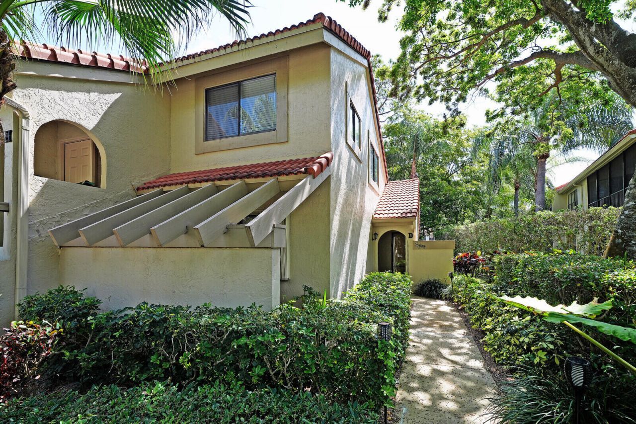 5521 Coach House Circle, Unit D, Boca Raton, FL 33486 Photo