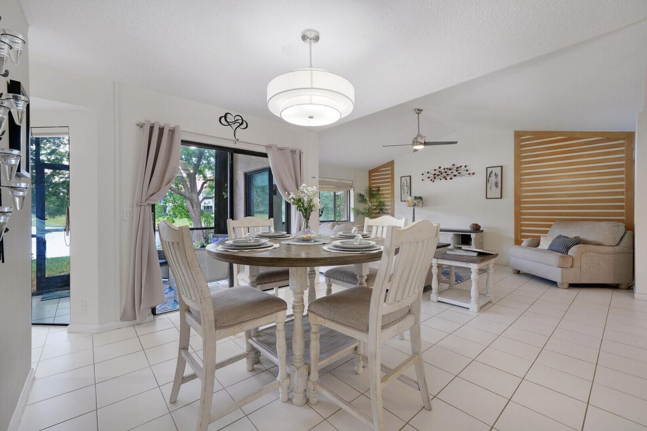 5521 Coach House Circle, Unit D, Boca Raton, FL 33486 Photo