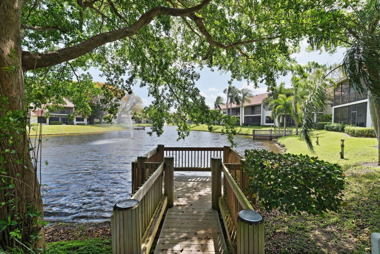 5521 Coach House Circle, Unit D, Boca Raton, FL 33486 Photo