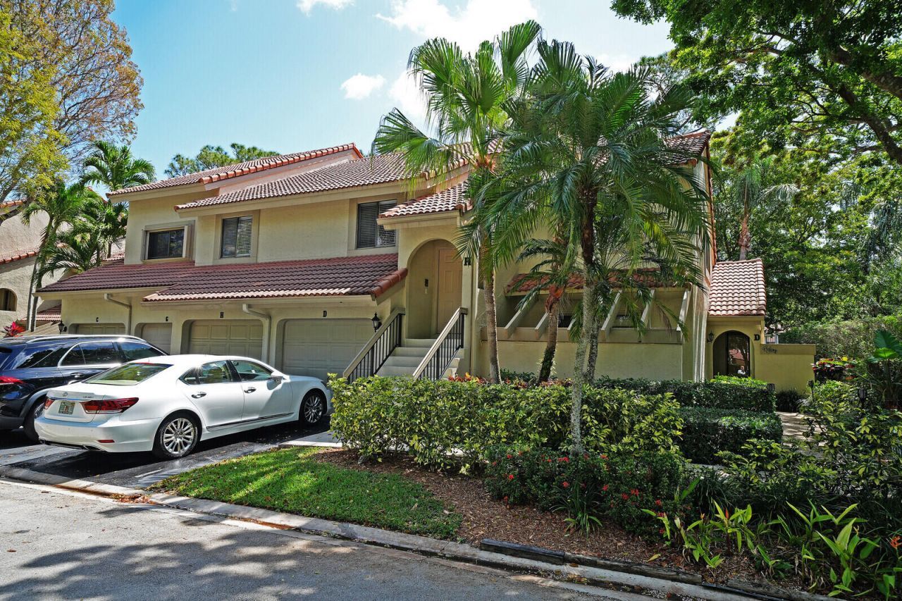 5521 Coach House Circle, Unit D, Boca Raton, FL 33486 Photo