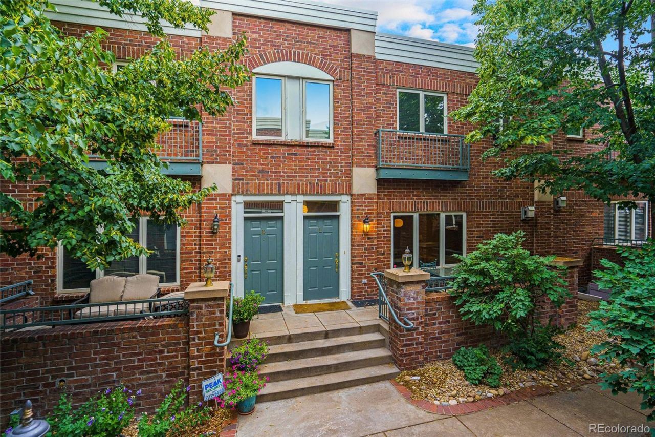 2660 S University Boulevard, Unit L, Denver, CO 80210 Main Photo