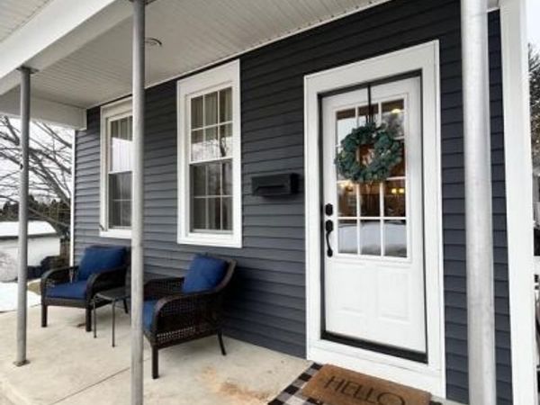 26 N YOHE STREET, TOWER CITY, PA 17980