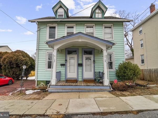 127 SCHOOLEY STREET, MOORESTOWN, NJ 08057