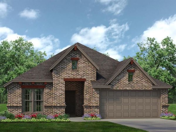 1001 Fairfax Court, Crowley, TX 76036