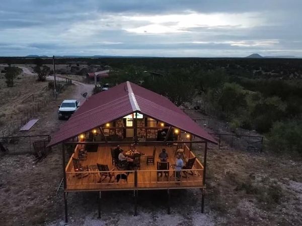 5530 Hwy 158, Robert Lee, TX 76945