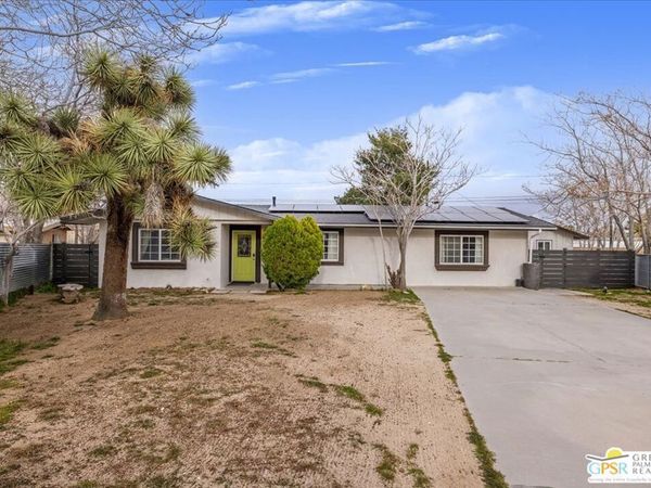 7177 Sunny Place, Yucca Valley, CA 92284