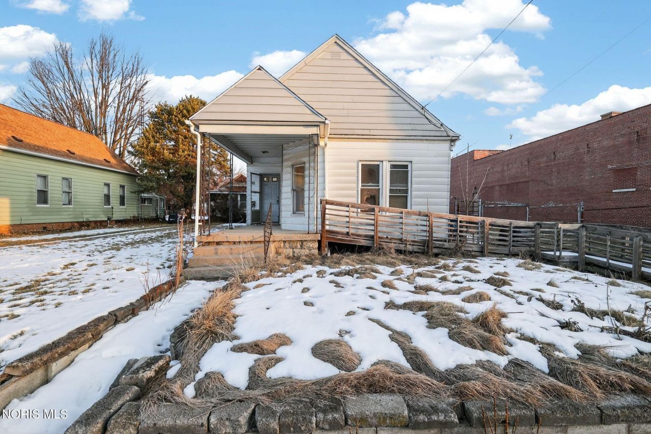 1236 Belmont Avenue, Toledo, OH 43607 Main Photo