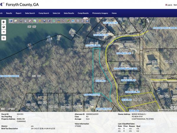 LOT 32 Rebel, Cumming, GA 30041