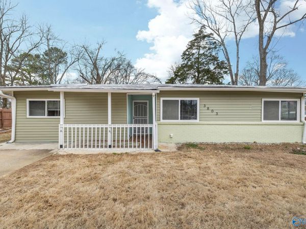 3803 Eton Road, Huntsville, AL 35811