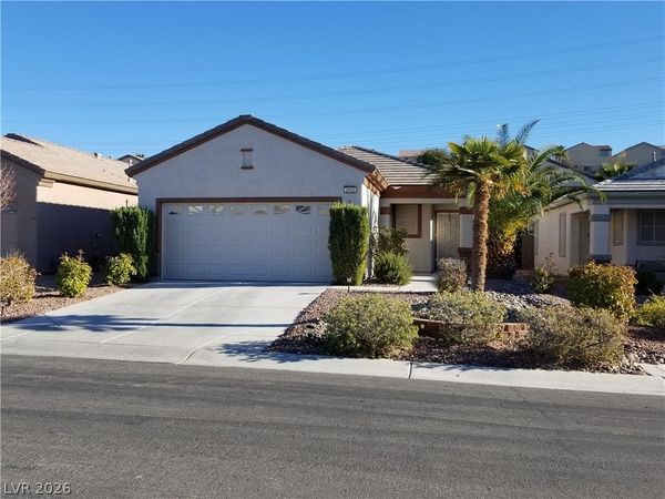 2453 ERASTUS Drive , Henderson, NV 89044