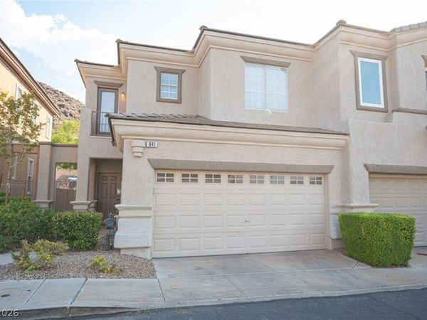 641 Solitude Point Avenue , Henderson, NV 89012