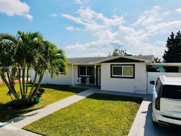 15120 SW 296th St, Homestead, FL 33033