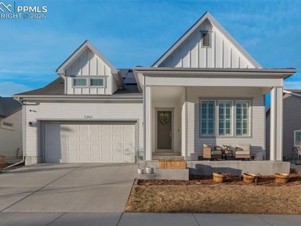 5768 Adkisson Place, Colorado Springs, CO 80924