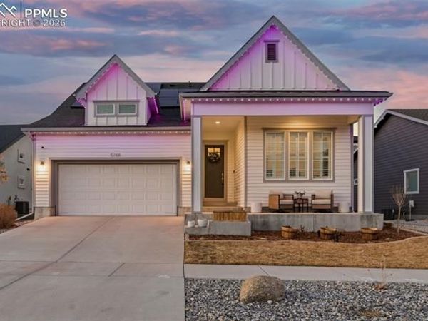5768 Adkisson Place, Colorado Springs, CO 80924
