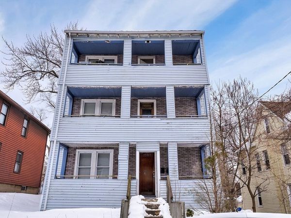 1397 Worcester Street, Unit 2, Springfield, MA 01151