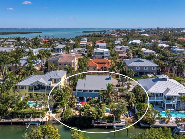601 NORTON STREET, LONGBOAT KEY, FL 34228
