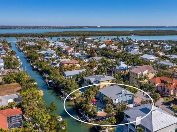 601 NORTON STREET, LONGBOAT KEY, FL 34228