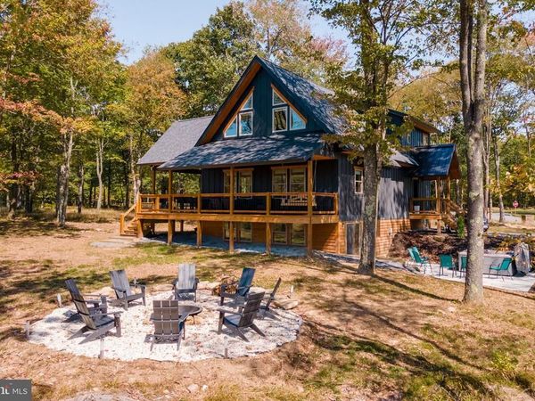 36 IRWIN WAY , MC HENRY, MD 21541