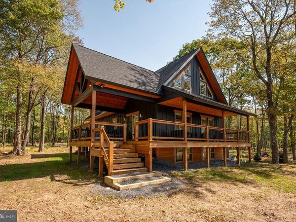 36 IRWIN WAY, MC HENRY, MD 21541