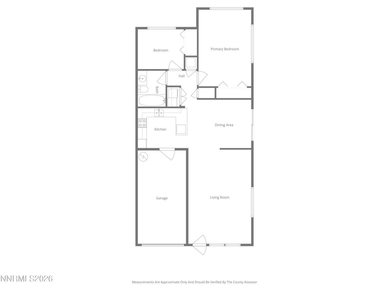 1529 Douglas Avenue, Gardnerville, NV 89410 Photo