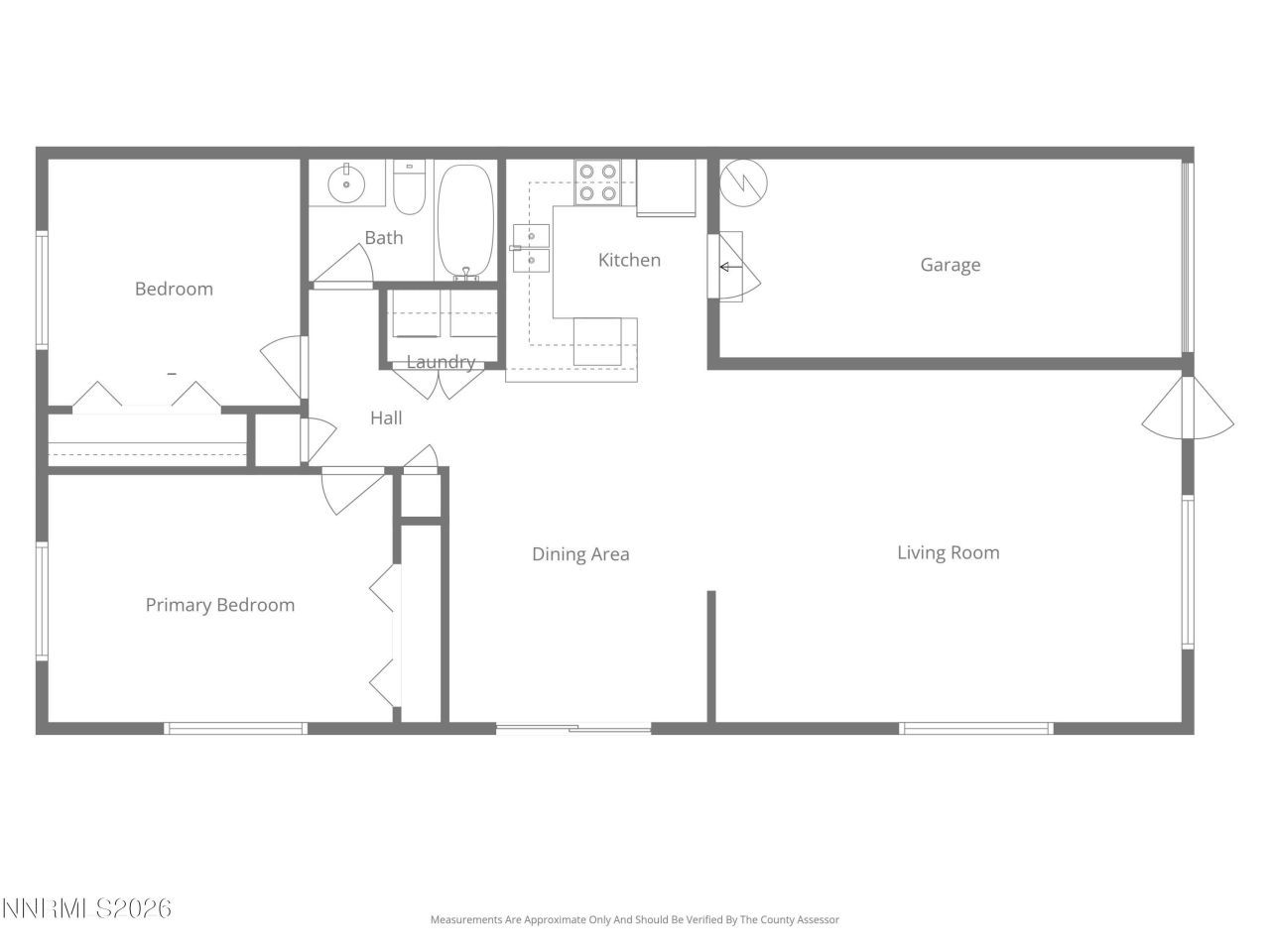 1529 Douglas Avenue, Gardnerville, NV 89410 Photo