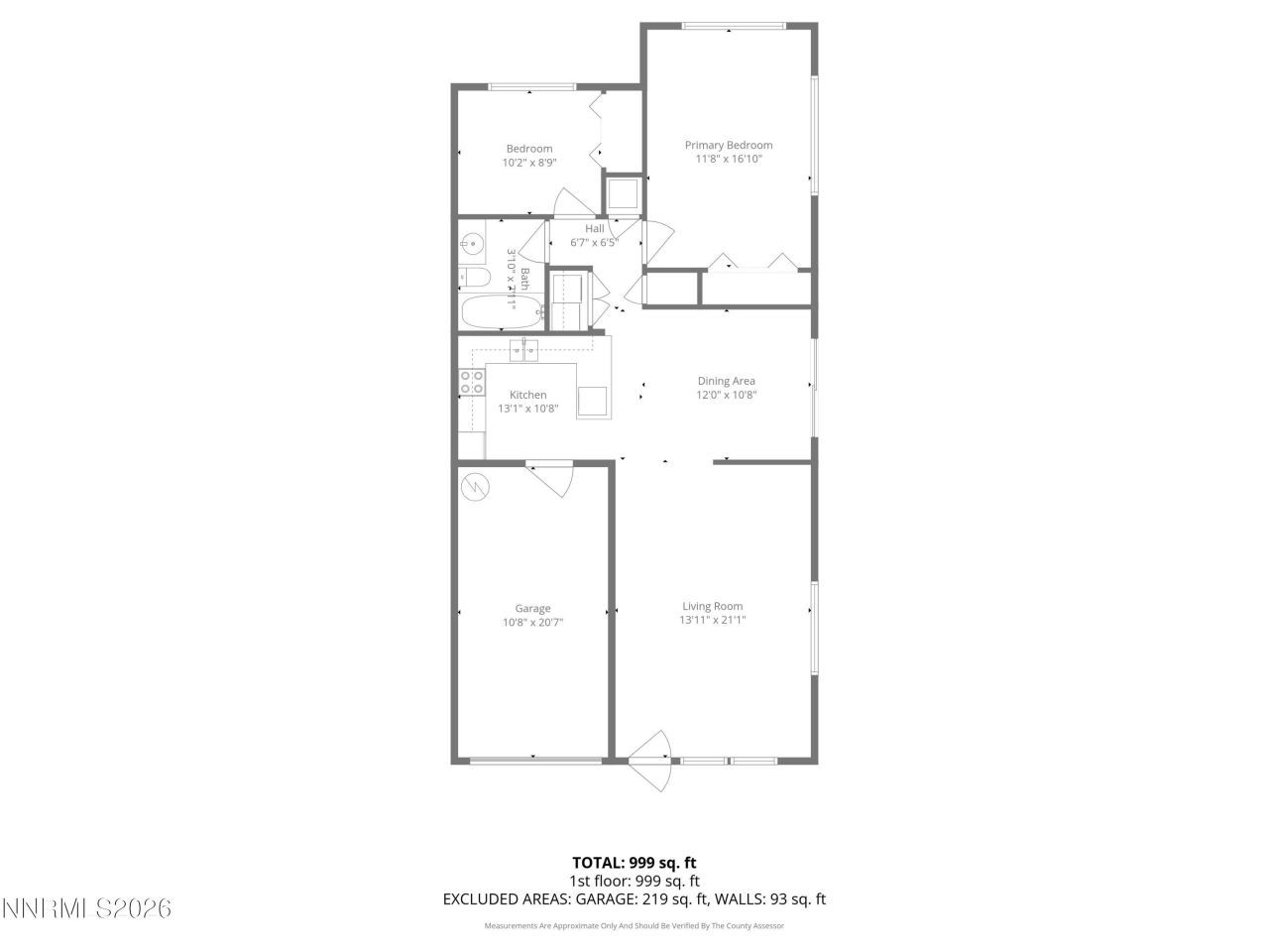 1529 Douglas Avenue, Gardnerville, NV 89410 Photo