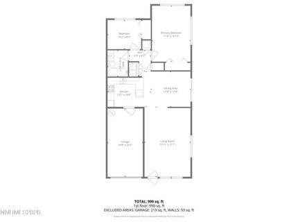 1529 Douglas Avenue, Gardnerville, NV 89410 Photo