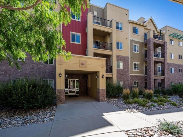 1144 Rockhurst Drive, Unit 306, Highlands Ranch, CO 80129