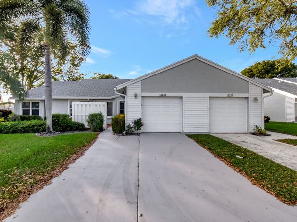 12233 Country Greens Boulevard, Boynton Beach, FL 33437