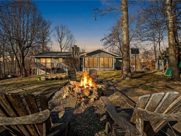 3 Cunningham Lane, Bella Vista, AR 72715