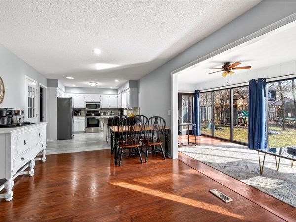 3 Cunningham Lane , Bella Vista, AR 72715