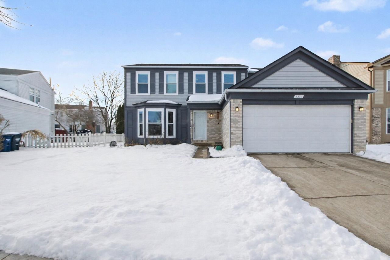 3220 Monument, Ann Arbor, MI 48108 Main Photo