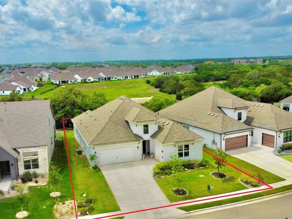 401 Trabuco BND, Liberty Hill, TX 78642