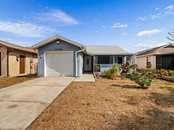 3709 Driftwood Drive, Melbourne, FL 32935