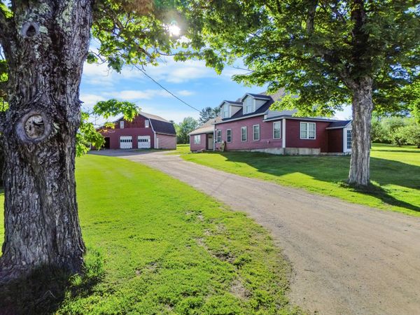 66 Bailey Hill Road, Cambridge, ME 04923