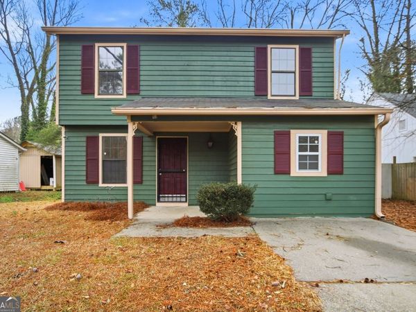 1603 Pecan Log Place, Austell, GA 30168