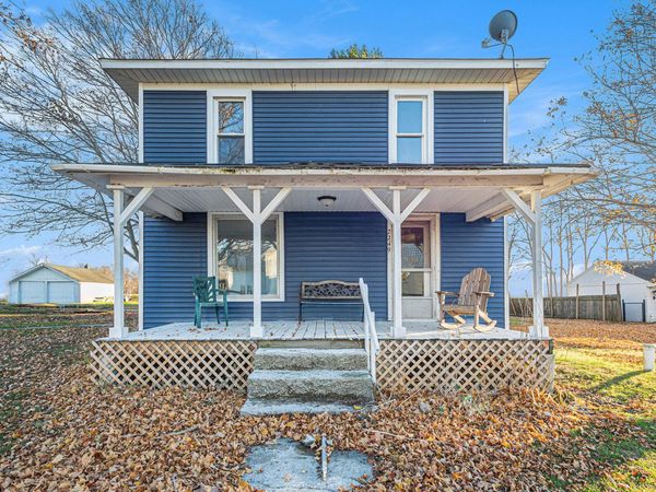 2249 E Montgomery Road, Hillsdale, MI 49242