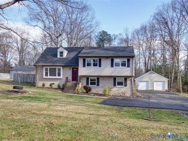 4713 Otterdale Road, Moseley, VA 23120