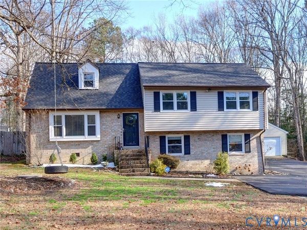 4713 Otterdale Road, Moseley, VA 23120