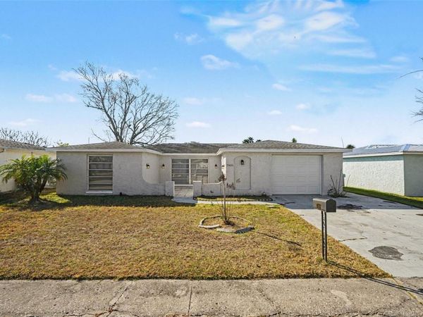 7406 E WESTWIND DRIVE, PORT RICHEY, FL 34668