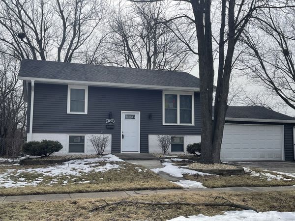 4459 Balmoral Drive, Richton Park, IL 60471